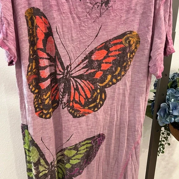 Magnolia Pearl Pink Butterfly Dress (item 7.7) - Picture 8 of 10